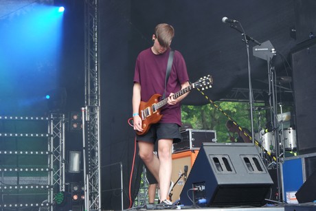 Rockaue in Bonn